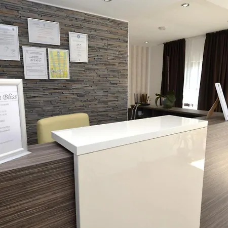 Bliss Casa de hóspedes Costinesti