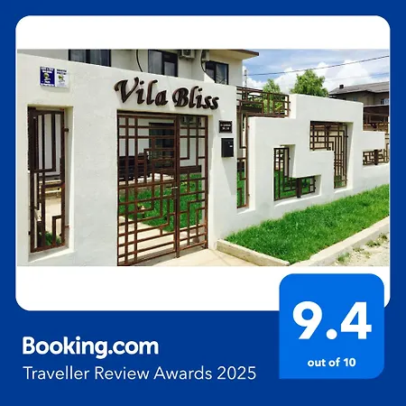 Bliss Guest house Costinesti