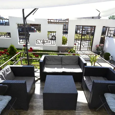 Maison d'hôtes Bliss Costinesti