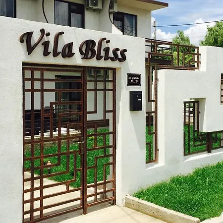 Guest house Bliss 3*